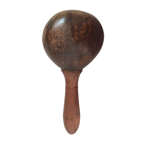 PAPOOSE TOYS - Coconut Maraca